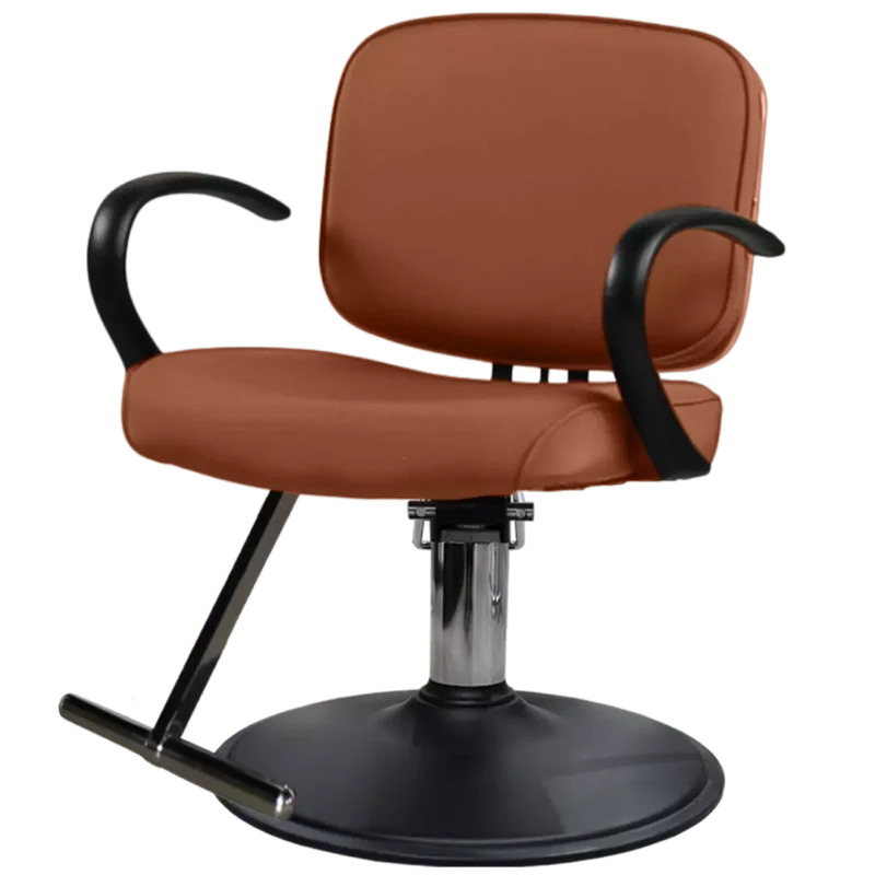 Kaemark Amber American-made All-Purpose Reclining Salon Chair