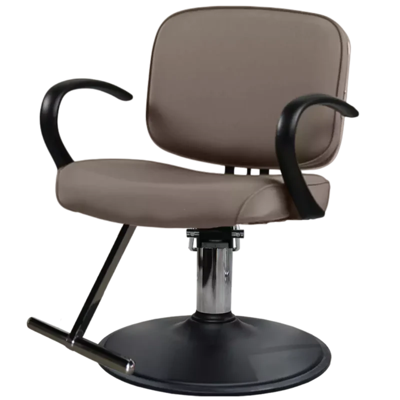 Kaemark Amber American-made All-Purpose Reclining Salon Chair