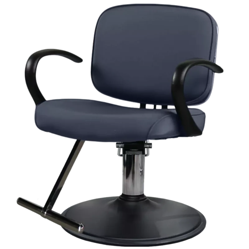 Kaemark Amber American-made All-Purpose Reclining Salon Chair