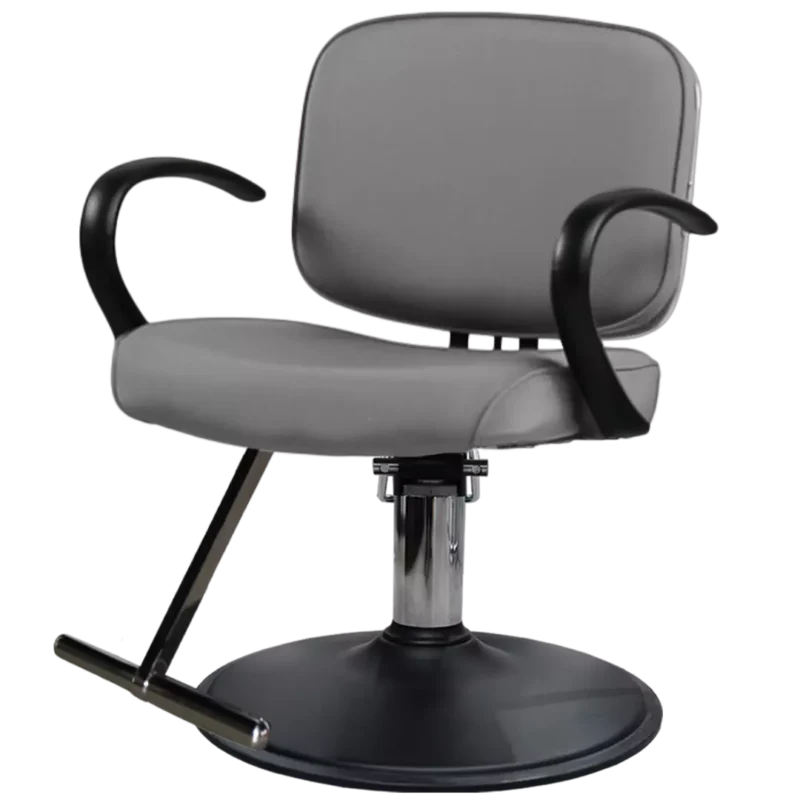 Kaemark Amber American-made All-Purpose Reclining Salon Chair