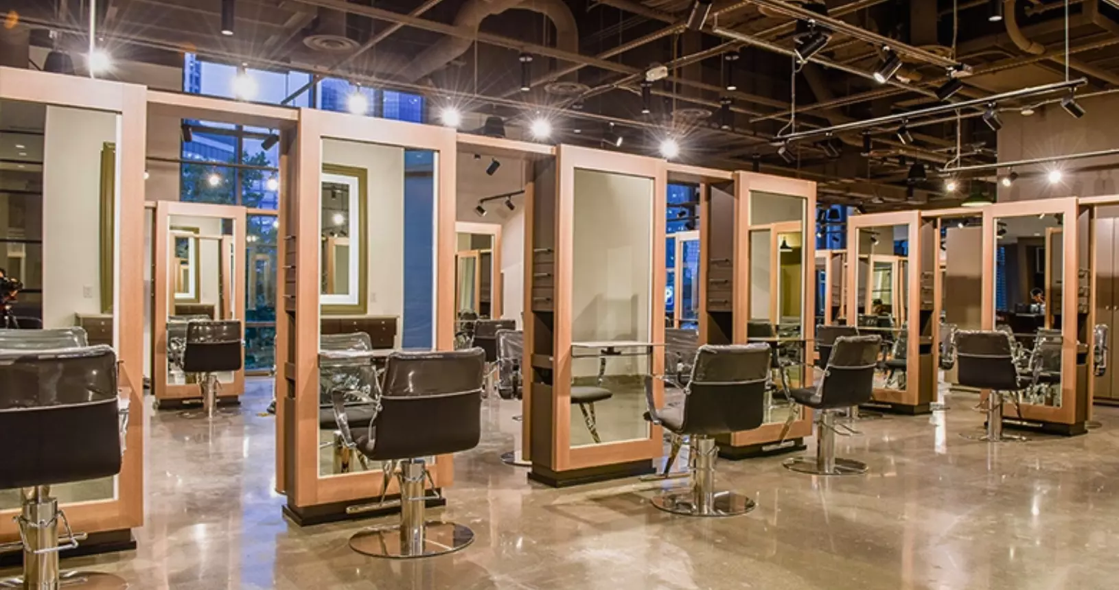 Kaemark Gene Juarez Salon