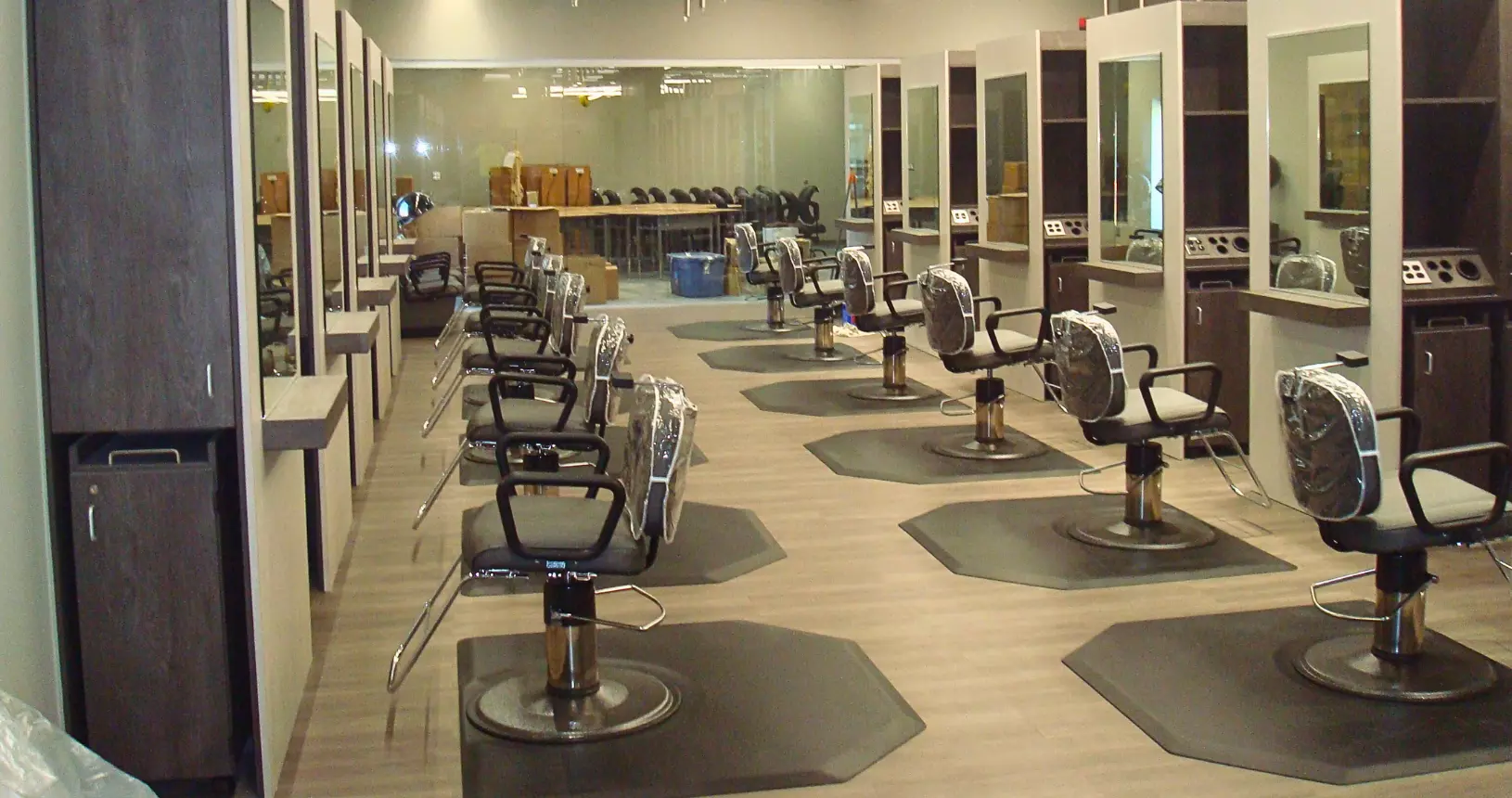 Kaemark Cosmetology School