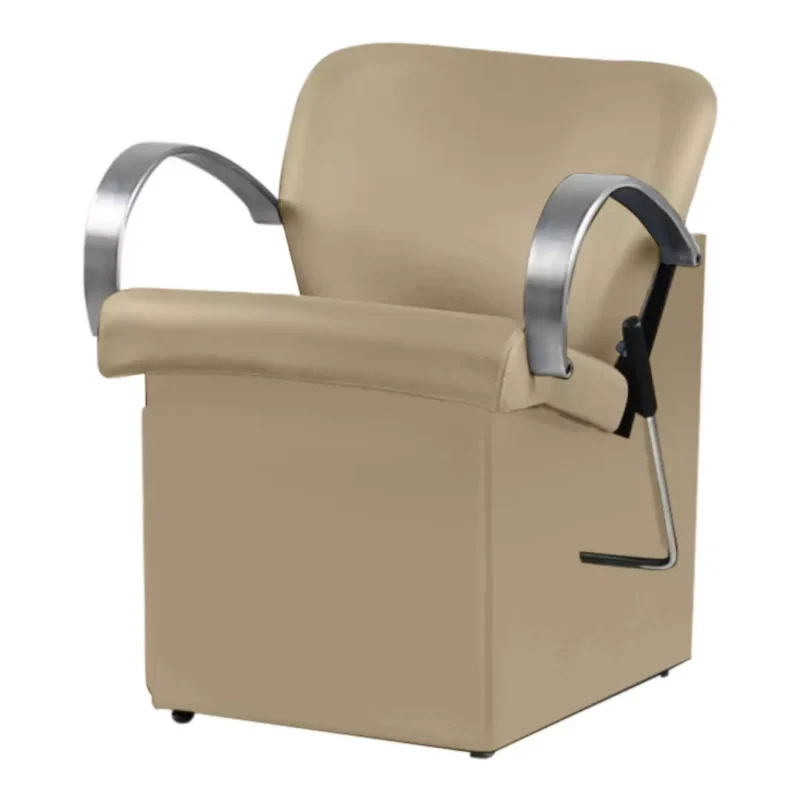 Kaemark Amilie Shampoo Chair with legrest