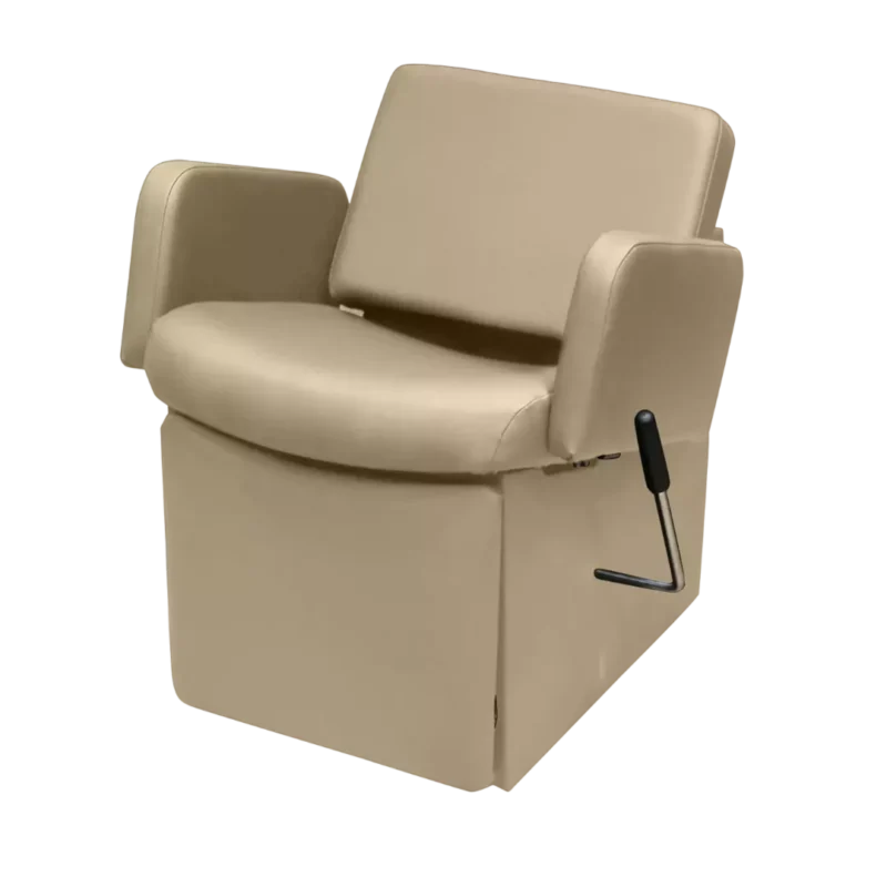 Kaemark Atticus Salon Shampoo Chair with legrest