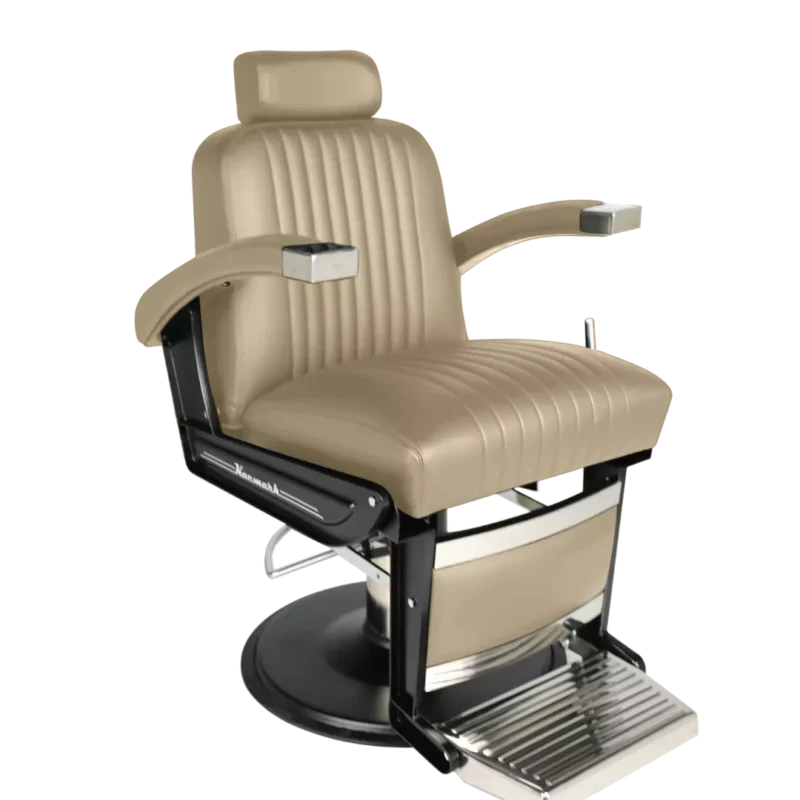 Kaemark Bateman Barber Chair