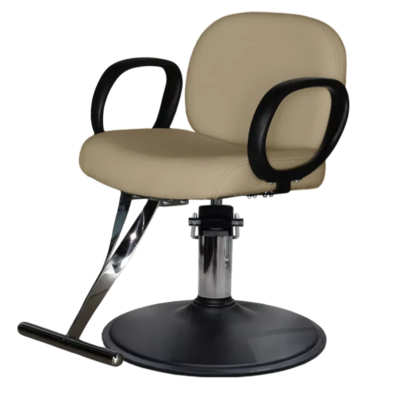 Delphina Styling Chair Oat