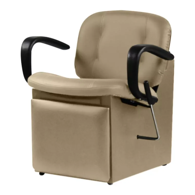 Kaemark Eloquence Salon Shampoo Chair with legrest