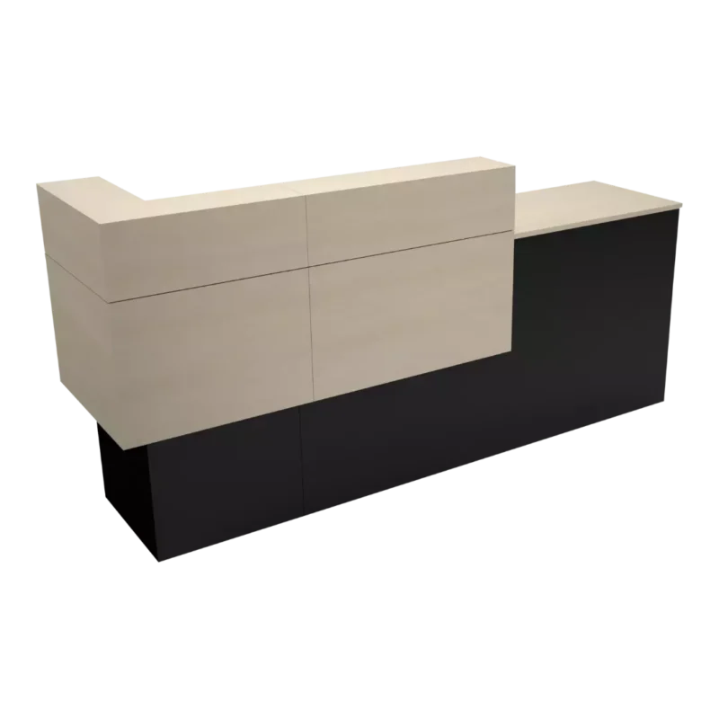 Garbo American-Made Reception Desk – A GB-40-A