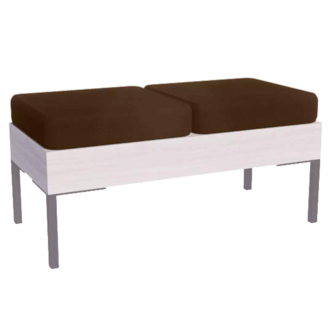 Kaemark Rechteck Reception Bench