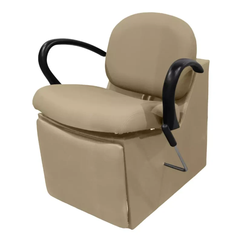 Kaemark Volante Salon Shampoo Chair with legrest