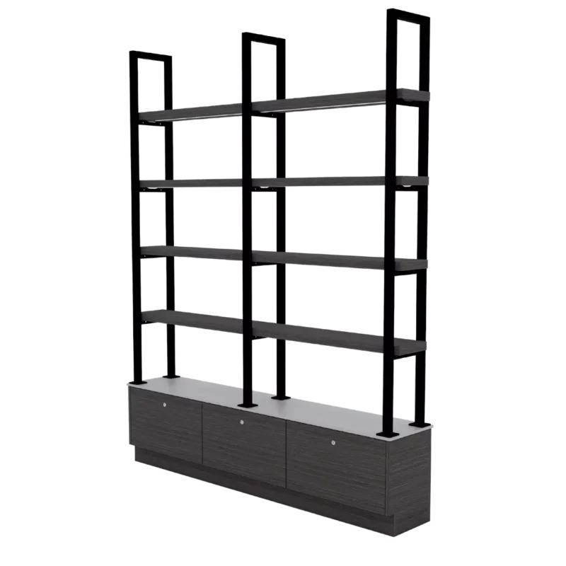 Kaemark American-made Westin Collection Product - Retail Unit Shelving