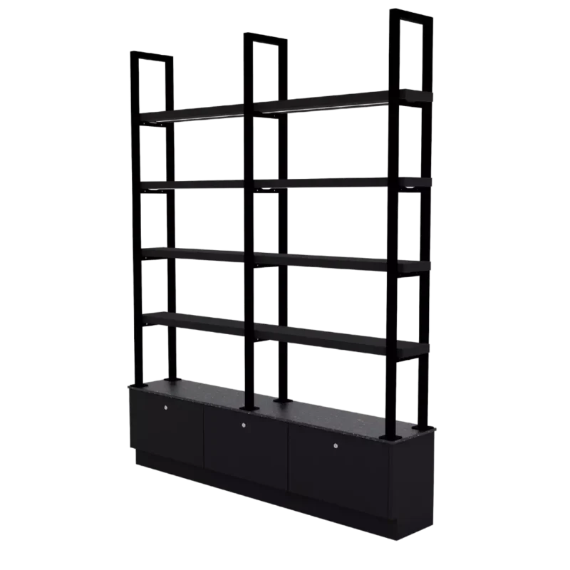 Kaemark American-made Westin Collection Product - Retail Unit Shelving