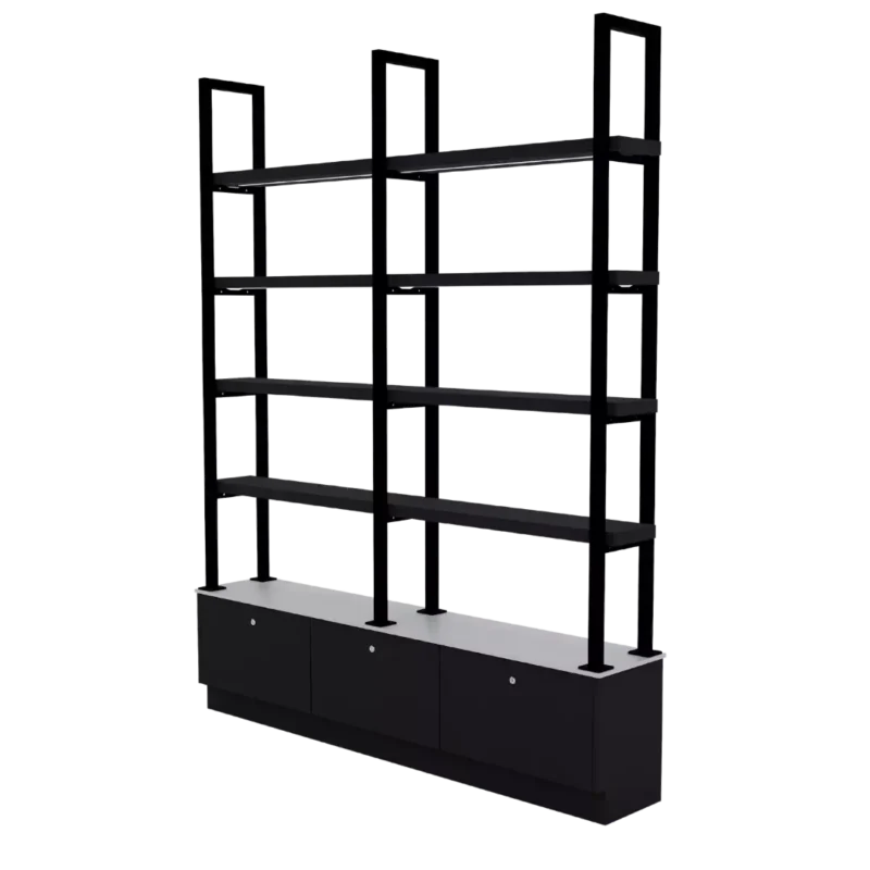 Kaemark American-made Westin Collection Product - Retail Unit Shelving