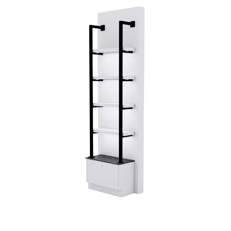 Kaemark American-made Westin Collection Product - Retail Unit Shelving