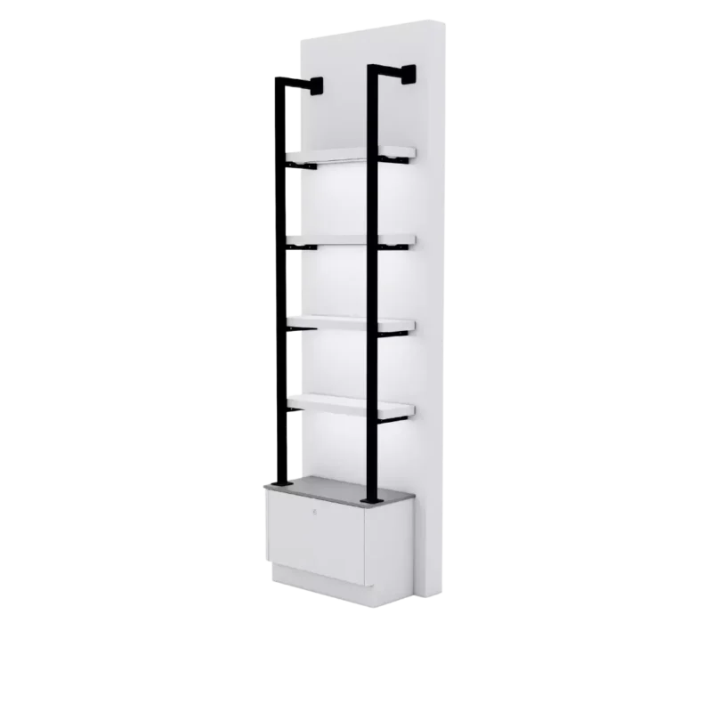 Kaemark American-made Westin Collection Product - Retail Unit Shelving