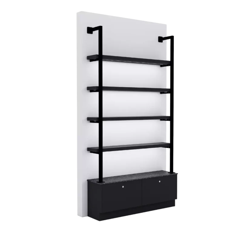 Kaemark American-made Westin Collection Product - Retail Unit Shelving