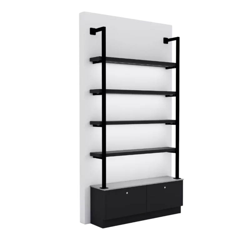 Kaemark American-made Westin Collection Product - Retail Unit Shelving