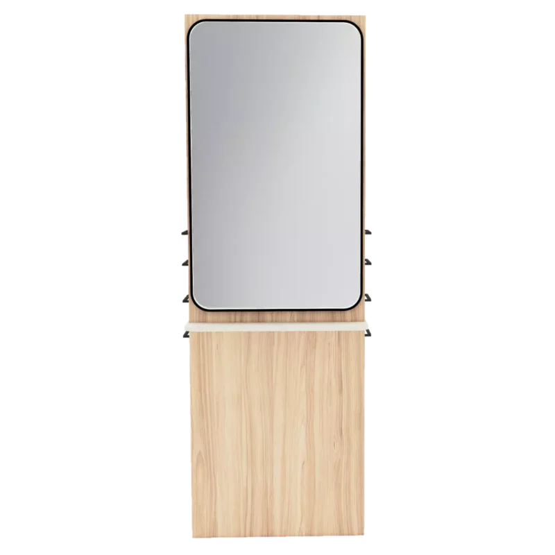 Westin B2B Styling Station – Short Mirror