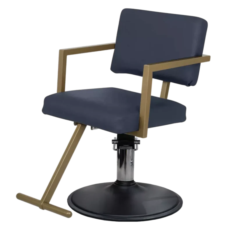 Midnight Kaemark American-Made Pablo Styling Chair