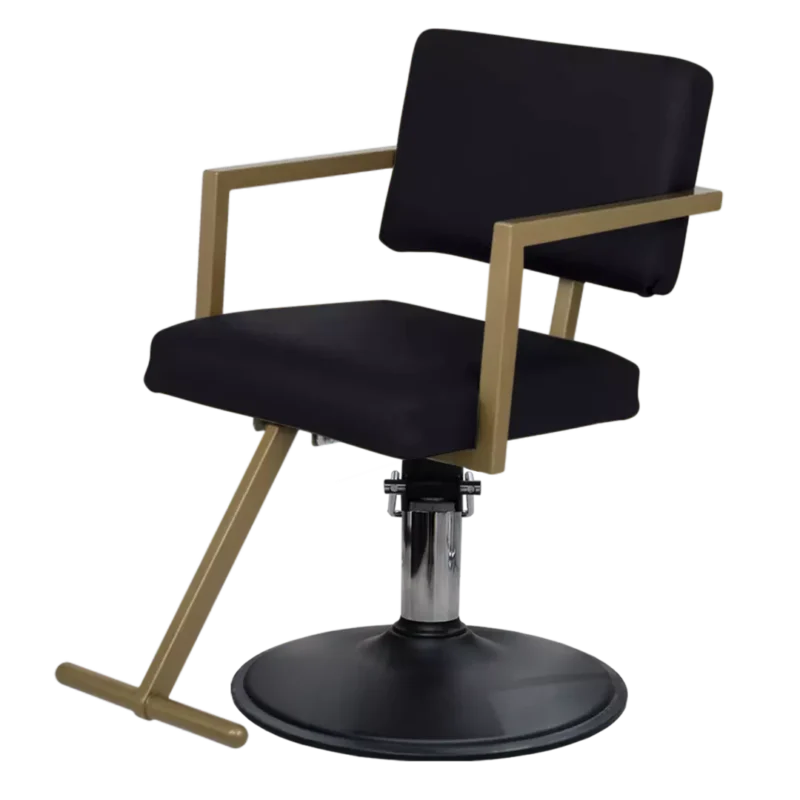 Pro Black Kaemark American-Made Pablo Styling Chair