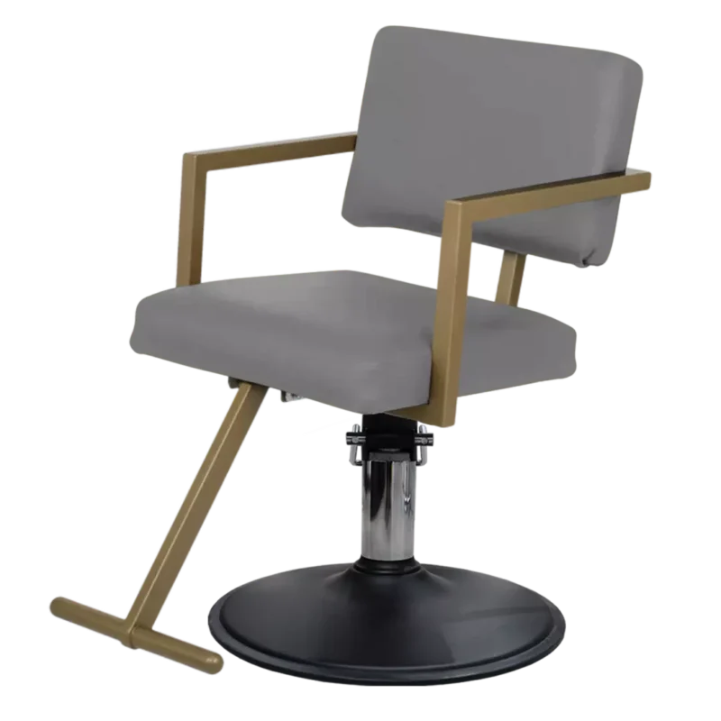 Pro Charcoal Kaemark American-Made Pablo Styling Chair