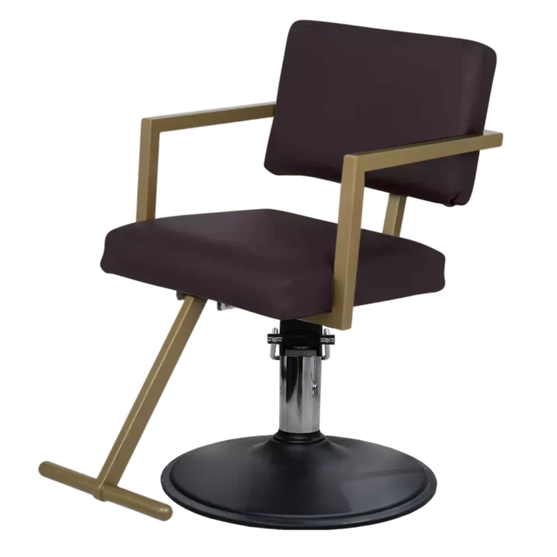 Pro Espresso Kaemark American-Made Pablo Styling Chair