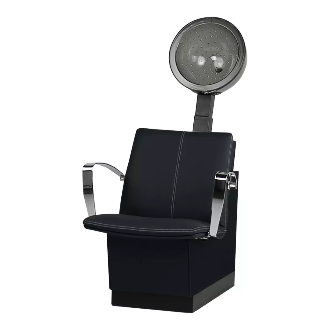 Salvador Dryer Chair Black