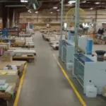 Kaemark 170,000 sqft manufacturing facility