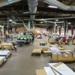 Kaemark 170,000 sqft manufacturing facility