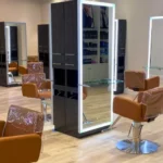 Kaemark furnished salon