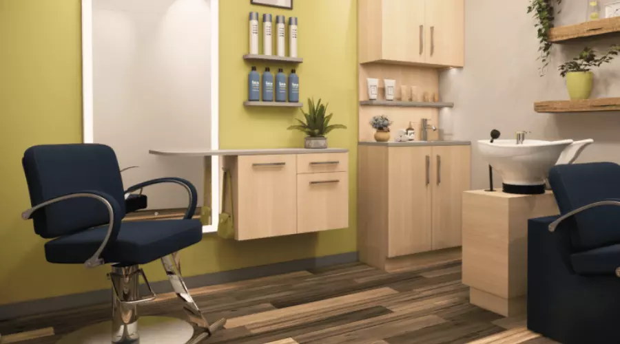 Kaemark Salon Suite