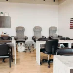 Kaemark Pedicure Units & Soa Equipment