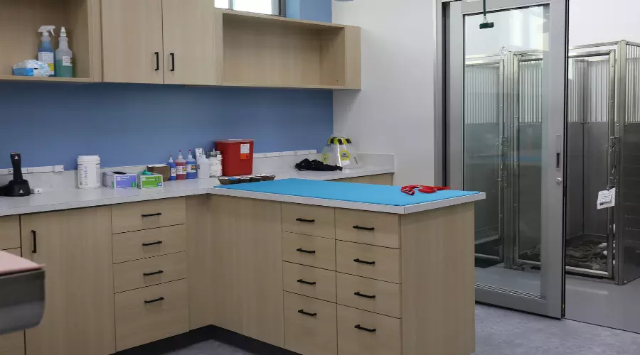 Kaemark Veterinary Casework