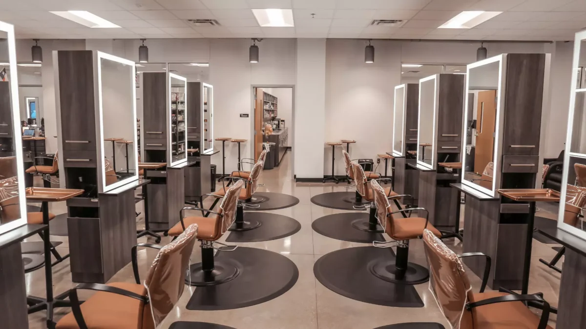 Georgetown ISD New Cosmetology School Program