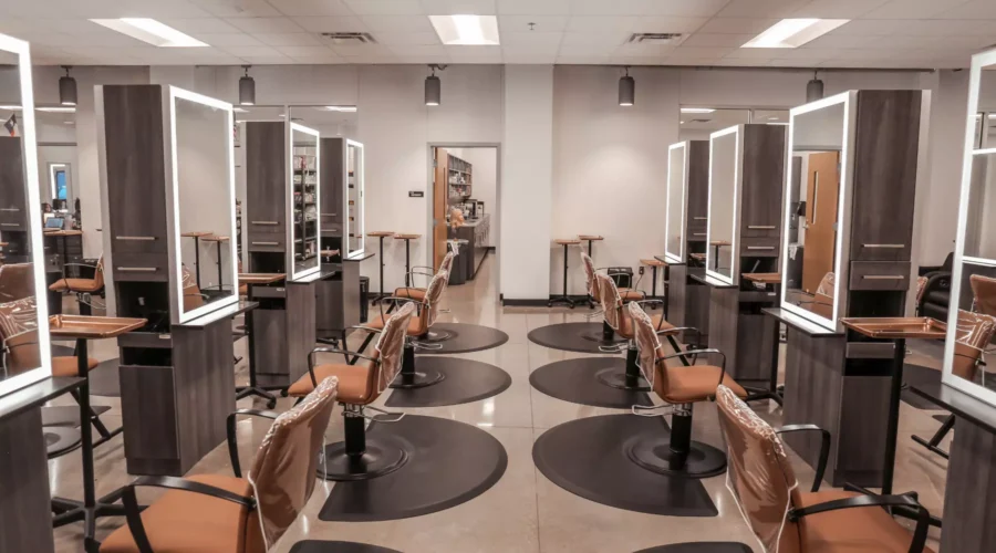 Georgetown ISD New Cosmetology School Program