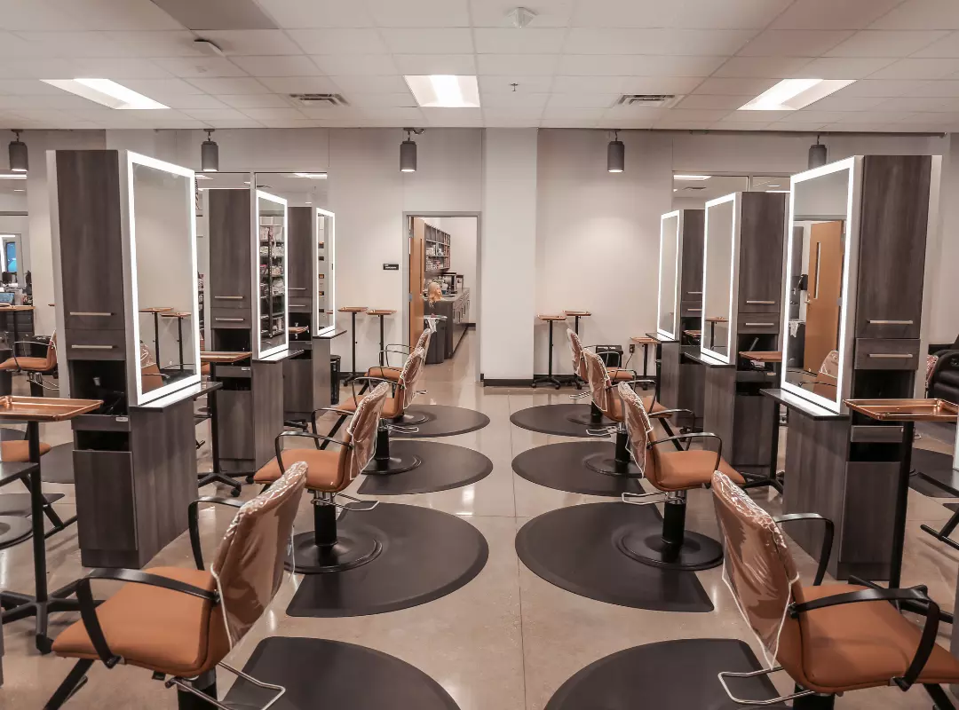 Georgetown ISD New Cosmetology School Program