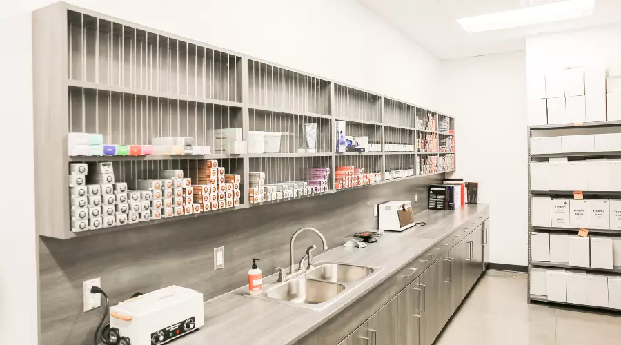 Georgetown ISD Cosmetology School Program - Kaemark