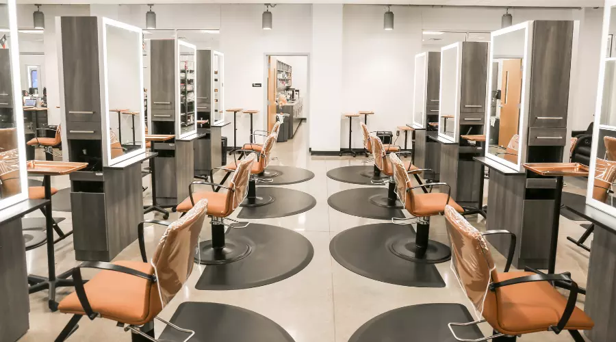Georgetown ISD Cosmetology School Program - Kaemark