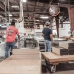 Kaemark Factory Photo