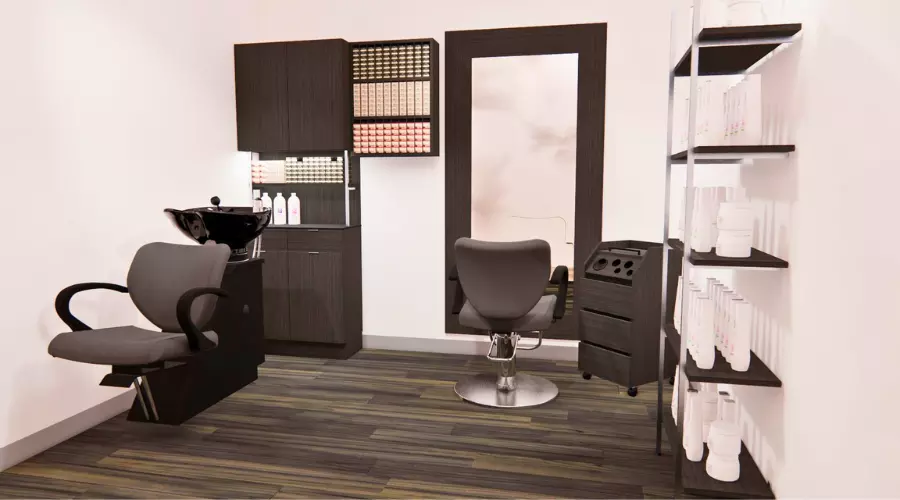 Kaemark Salon Suites Solutions