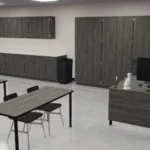 Long-Lasting Casework Designed for the Rigors of Hands-On Education
