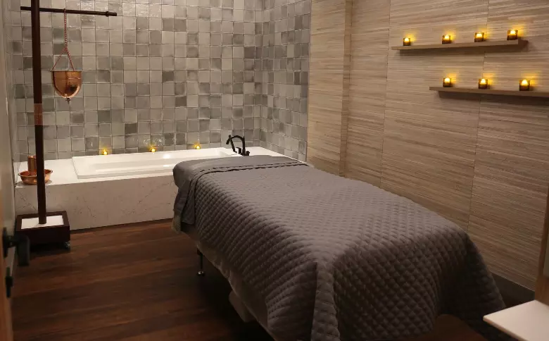 Kaemark Medspa Bed