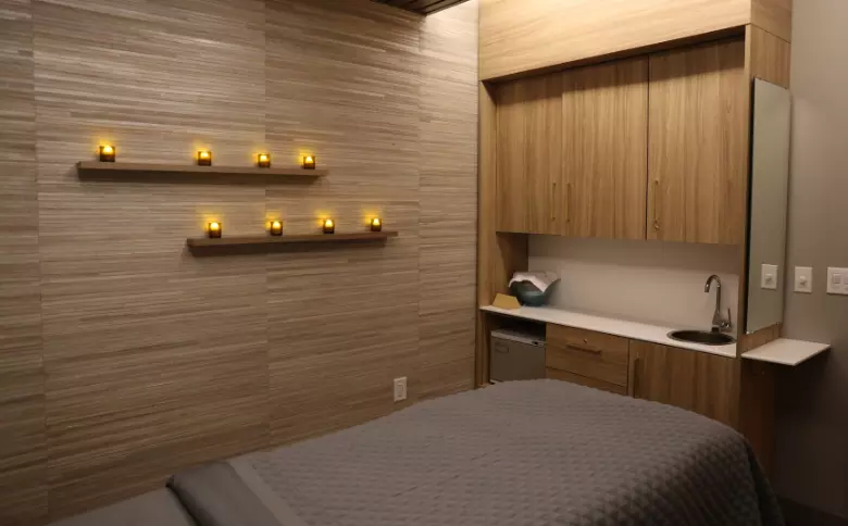 Kaemark Medspa Bed