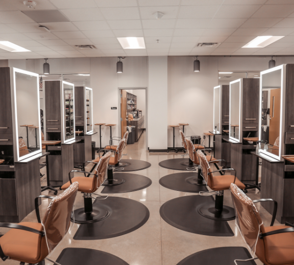 Georgetown ISD Cosmetology School Program