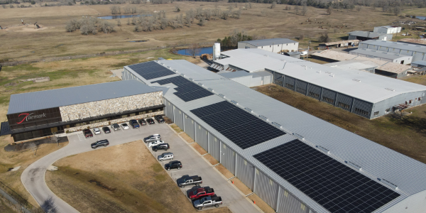 Kaemark Manufacturing Facility in Central Texas