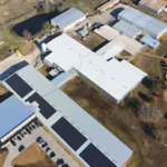 Kaemark 170,000sqft Manufacturing Facility in Giddings TX