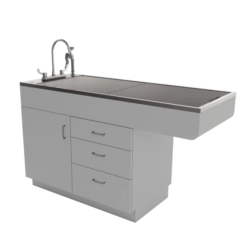 PLamWetTable1Door3Drawer-NorthSea