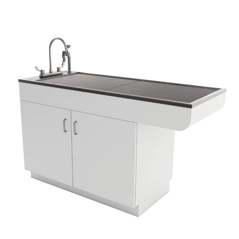 PLamWetTable2Door-White
