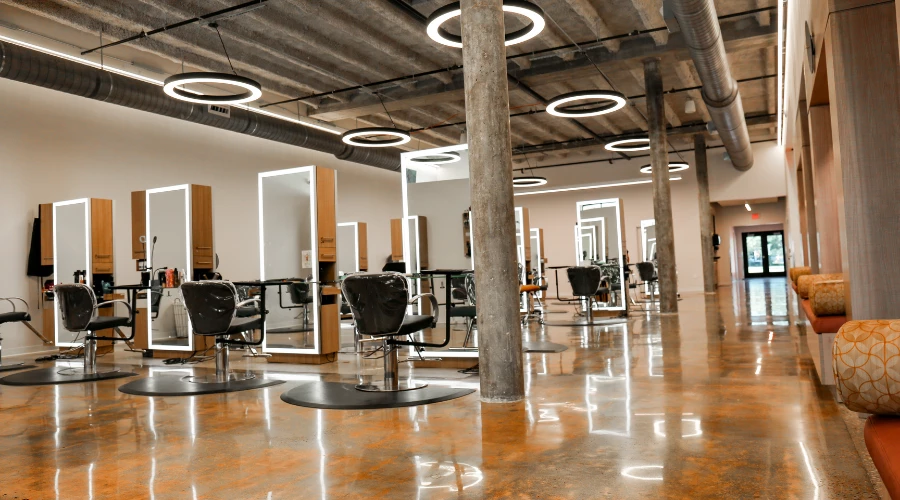 Beautique Houston Salon Space