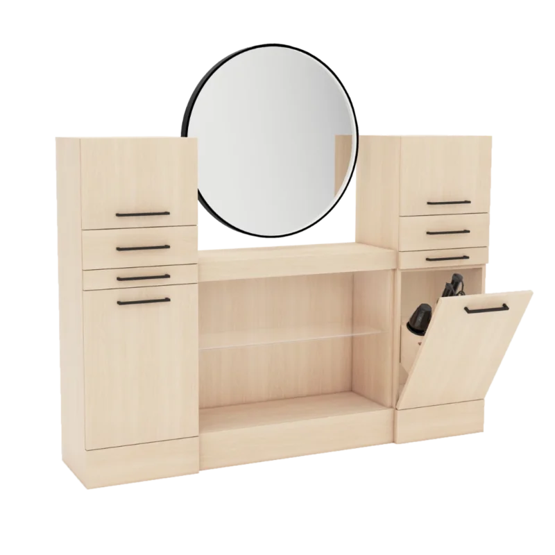 Westin WTMG-08-RND-1.1
